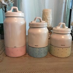 Canister set brand new